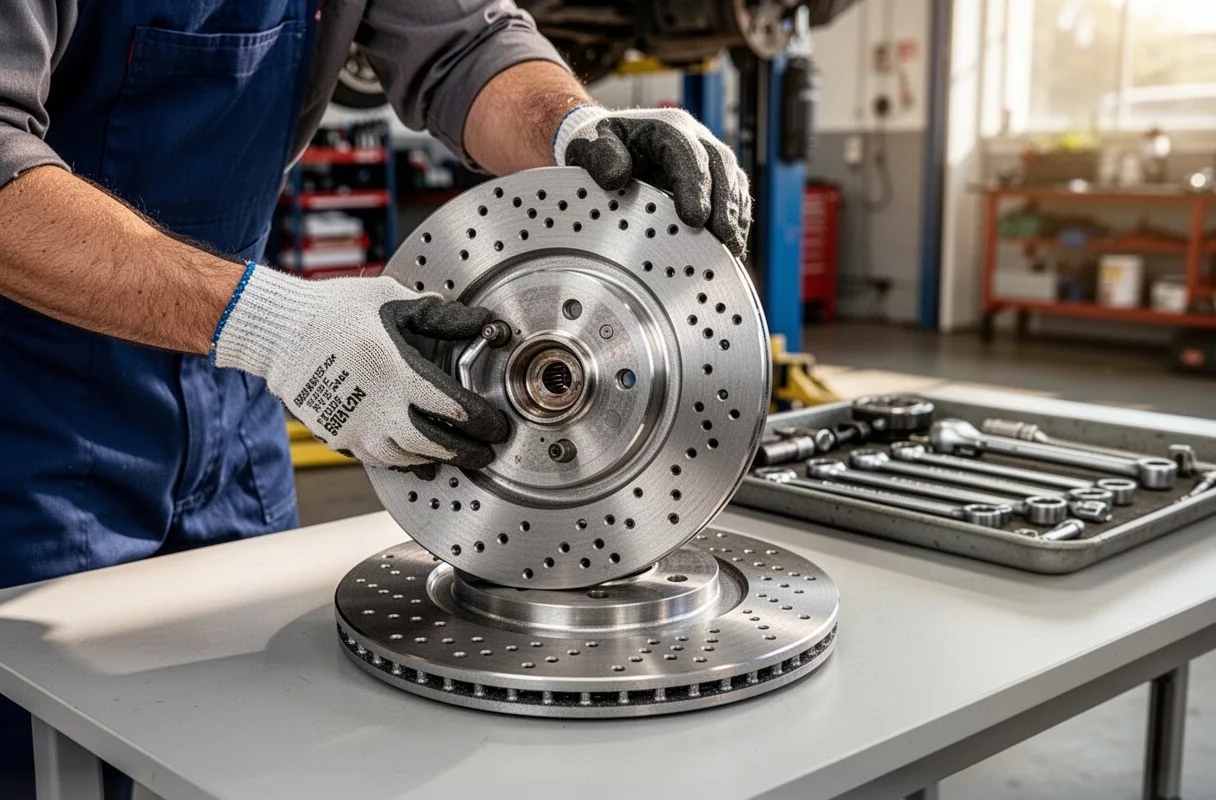 Brake System Repair and Replacement