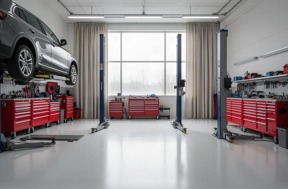 Kestrel Autoworks