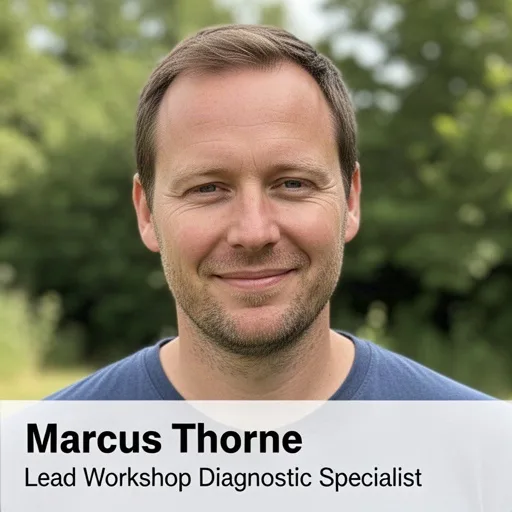 Marcus Thorne