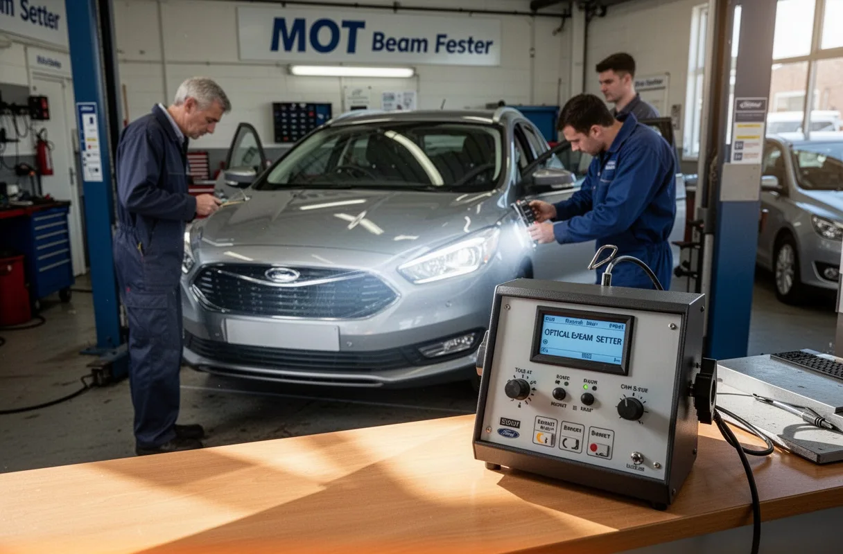 Pre-MOT Inspection and Remedial Repairs