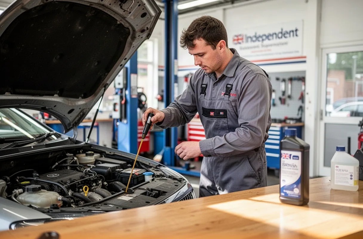 Scheduled Mechanical Servicing